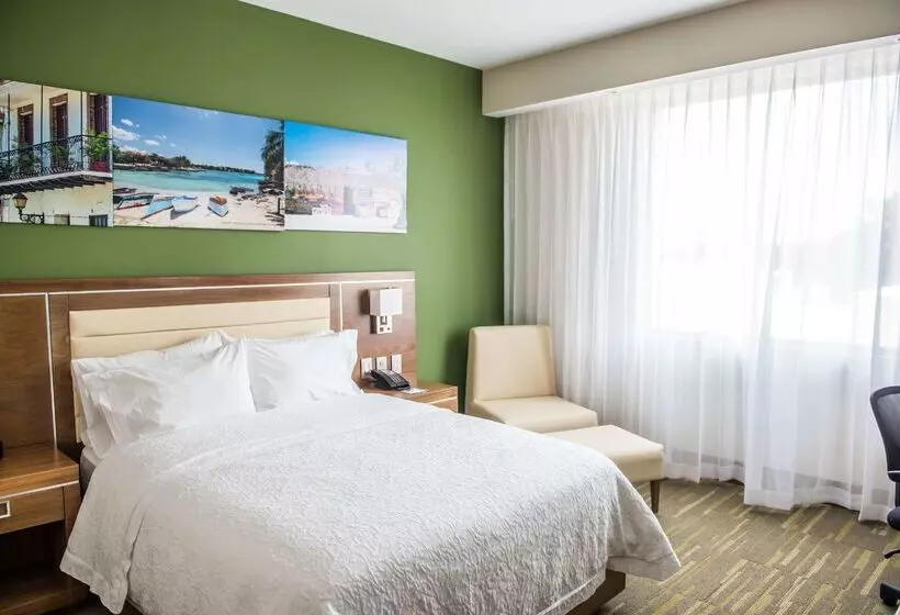 Fotos del hotel Hampton By Hilton Santo Domingo Airport:  13