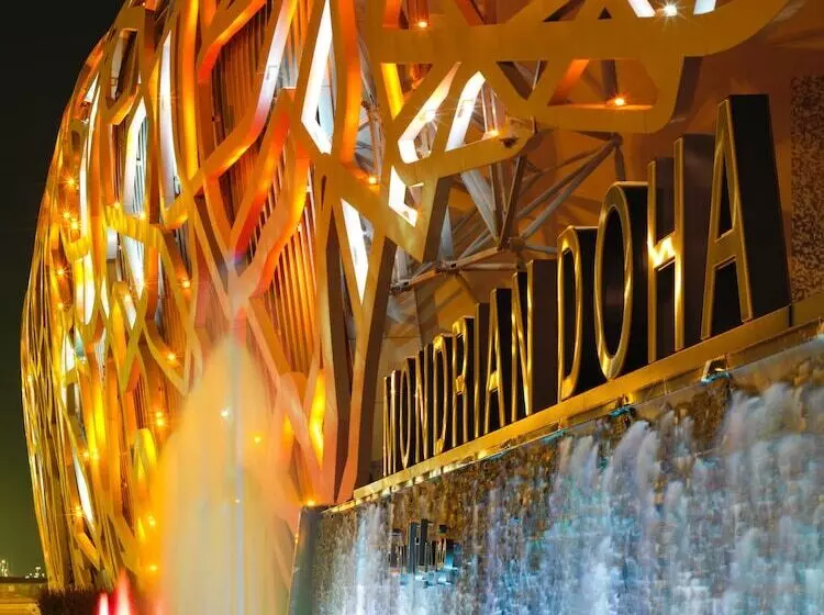 Fotos del hotel Mondrian Doha:  7