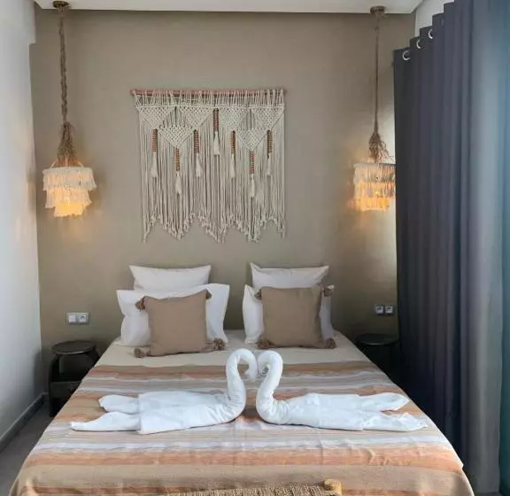 Riad Le Patio Romantique