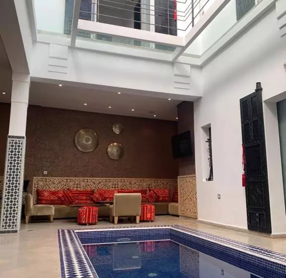 Fotos del hotel Riad Le Patio Romantique:  2