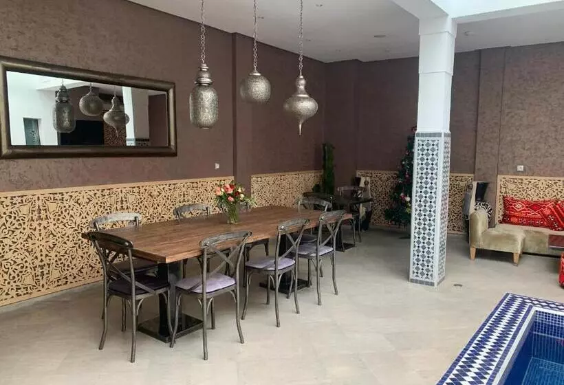 Fotos del hotel Riad Le Patio Romantique:  12
