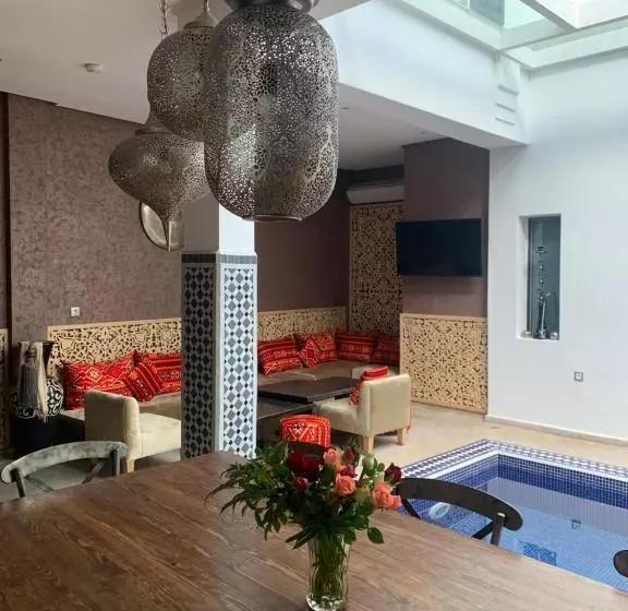 Fotos del hotel Riad Le Patio Romantique:  11
