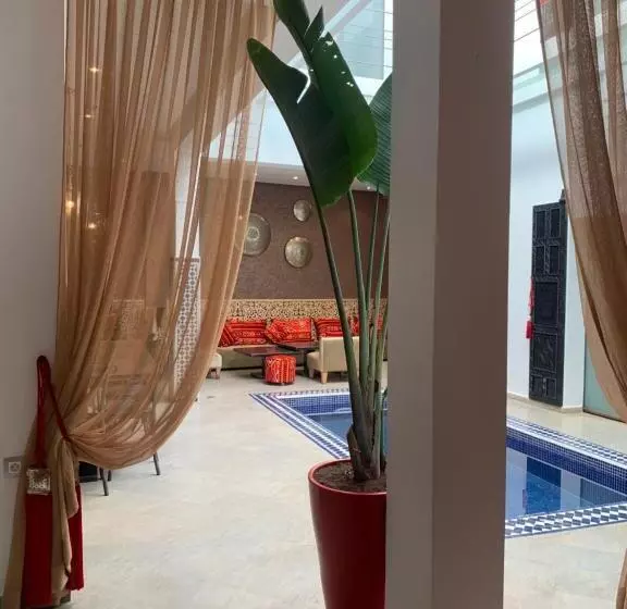 Fotos del hotel Riad Le Patio Romantique:  10
