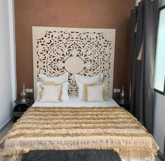 Fotos del hotel Riad Le Patio Romantique:  23