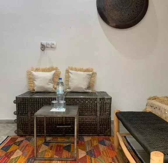 Fotos del hotel Riad Le Patio Romantique:  25