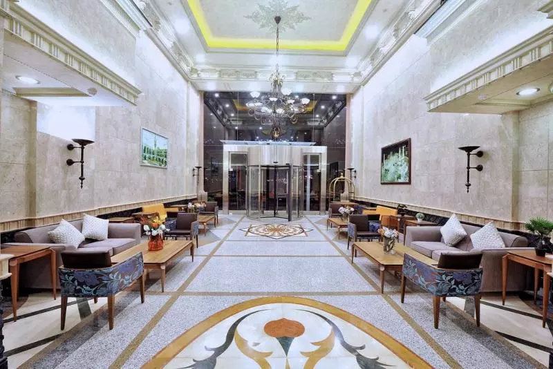 Fotos del hotel Spectrums Residence Jeddah:  8