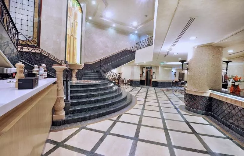 Fotos del hotel Spectrums Residence Jeddah:  3