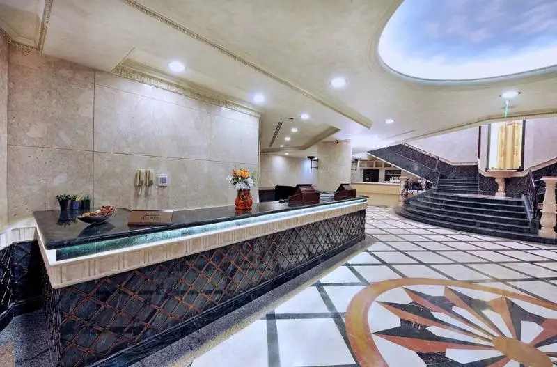 Fotos del hotel Spectrums Residence Jeddah:  11