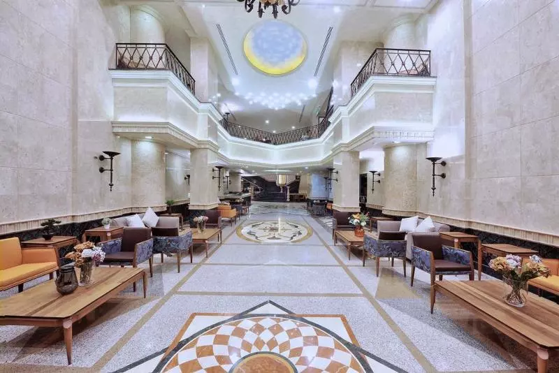 Fotos del hotel Spectrums Residence Jeddah:  12