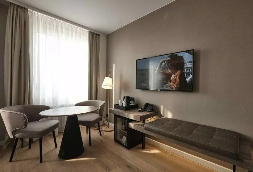 Fotos del hotel Ac Hotel By Marriott Berlin Humboldthain Park:  32