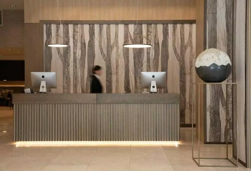 Fotos del hotel Ac Hotel By Marriott Berlin Humboldthain Park:  33