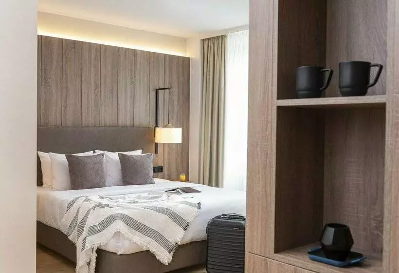 Fotos del hotel Ac Hotel By Marriott Berlin Humboldthain Park:  38