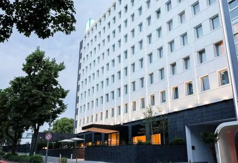 Fotos del hotel Ac Hotel By Marriott Berlin Humboldthain Park:  3