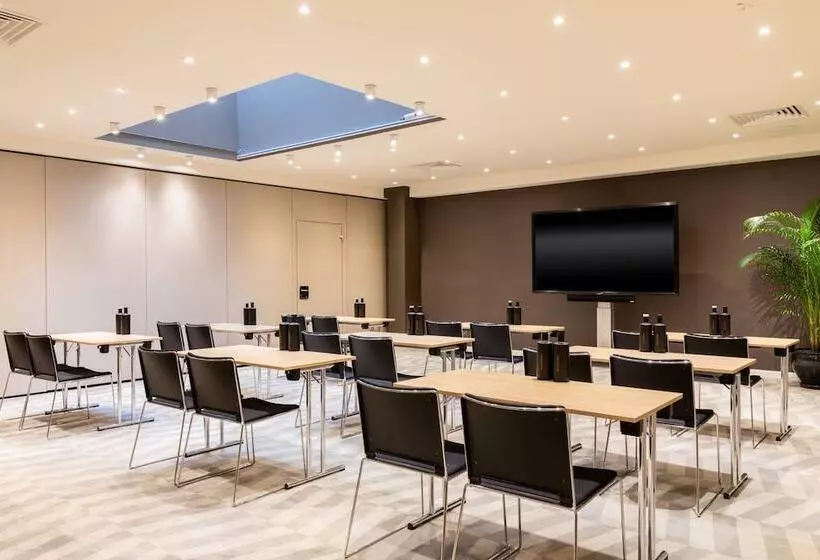 Fotos del hotel Ac Hotel By Marriott Berlin Humboldthain Park:  15