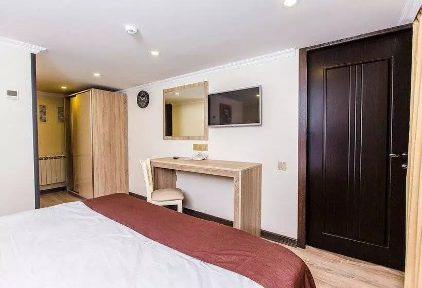 Fotos del hotel Deluxe City:  19