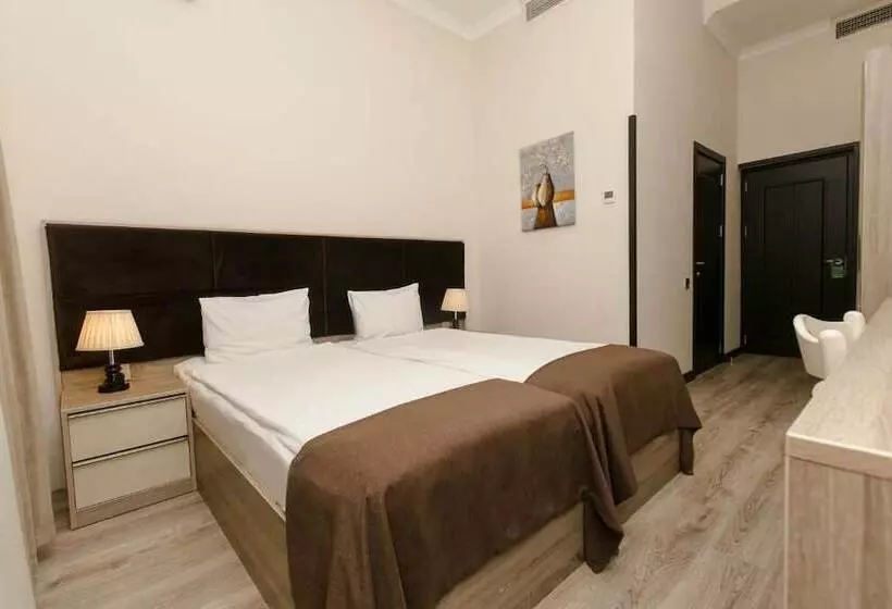 Fotos del hotel Deluxe City:  5