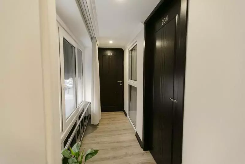 Fotos del hotel Deluxe City:  18