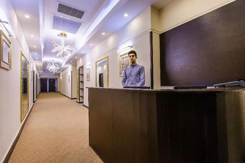 Fotos del hotel Deluxe City:  16