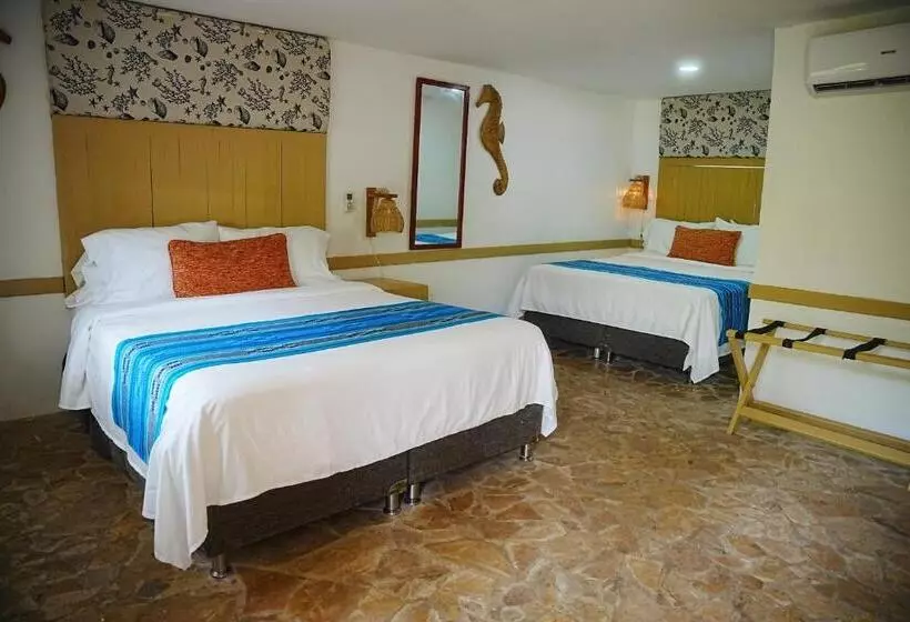 Fotos del hotel Isla Real:  2