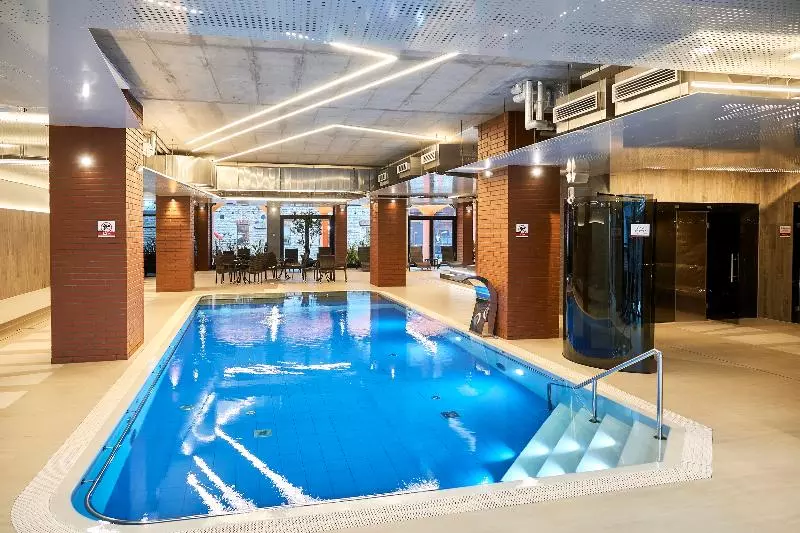 Fotos del hotel Metropol Spa Hotel:  2