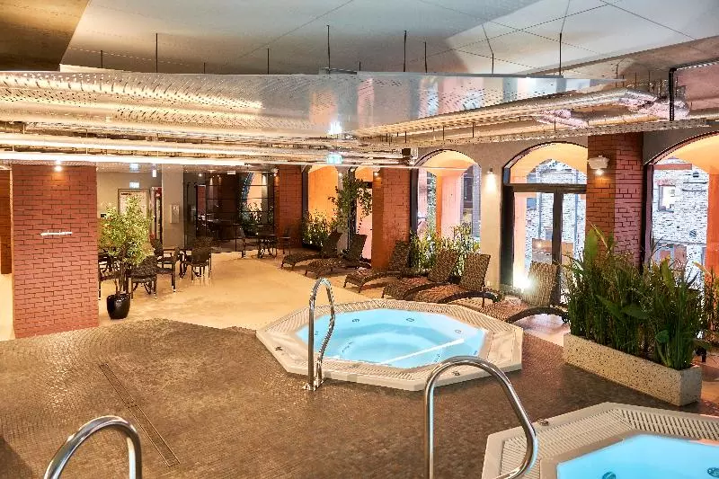 Fotos del hotel Metropol Spa Hotel:  15