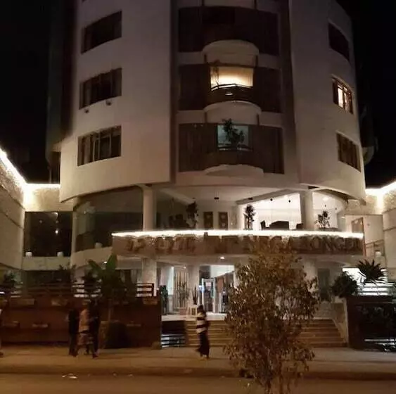 Fotos del hotel Nega Bonger:  9