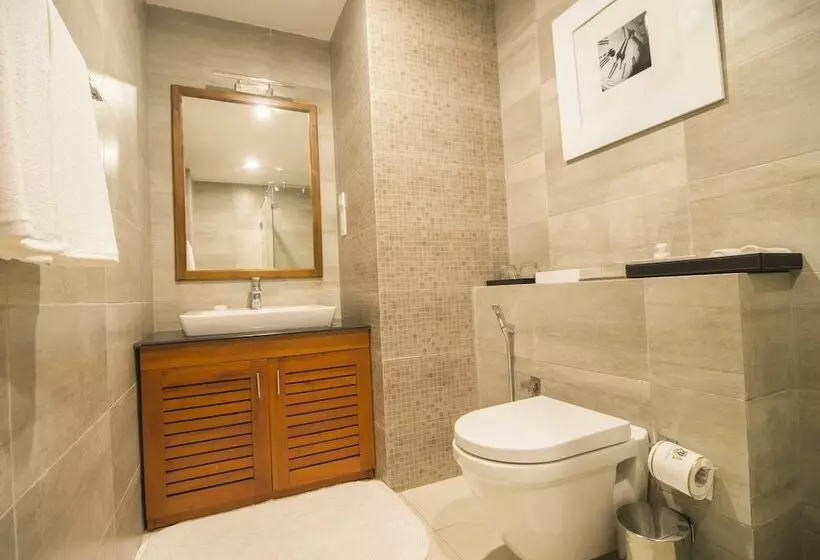 Fotos del hotel Platinum One Suites:  17