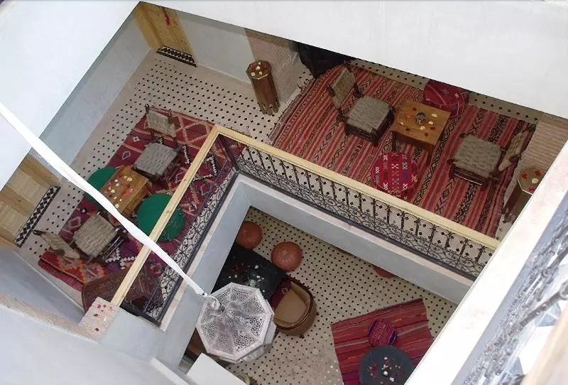 Fotos del hotel Riad Mellouki:  6