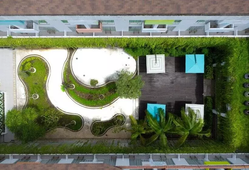 Fotos del hotel Tijili Benoa:  3