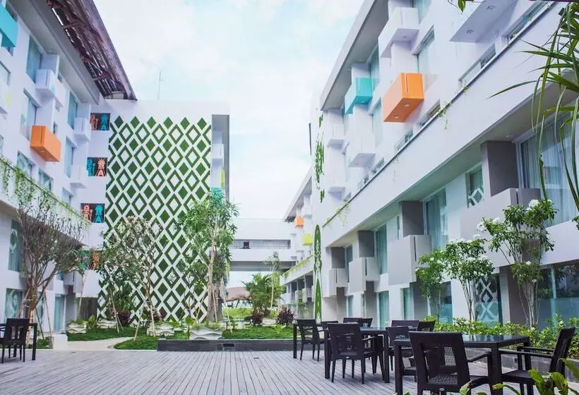 Fotos del hotel Tijili Benoa:  8