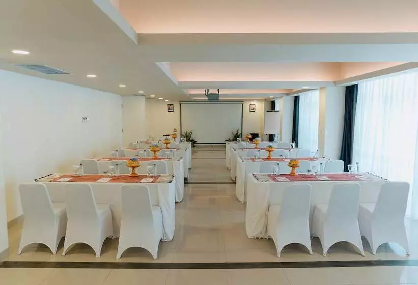 Fotos del hotel Tijili Benoa:  4
