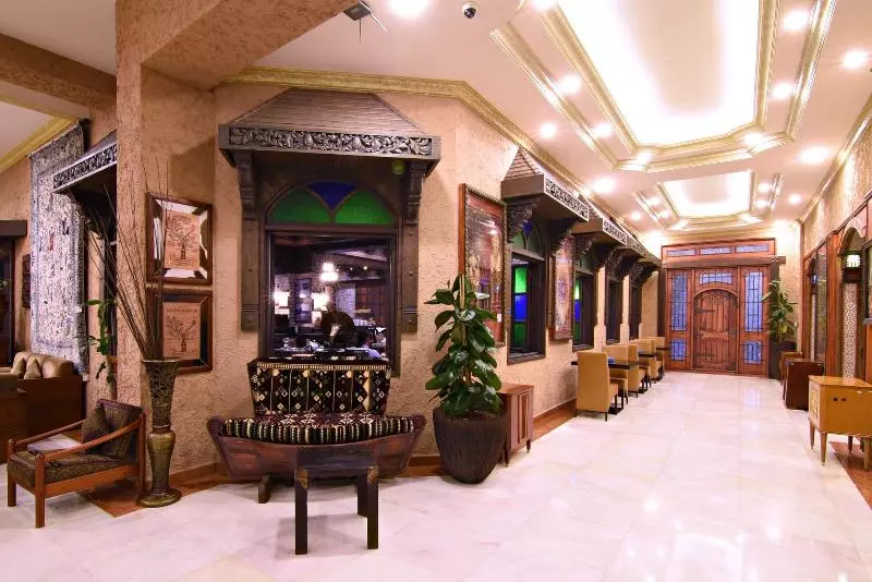 Fotos del hotel Karan:  16