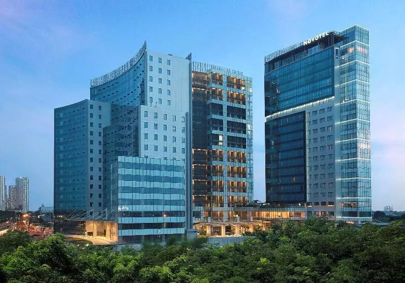 Fotos del hotel Novotel Samator Surabaya Timur:  15