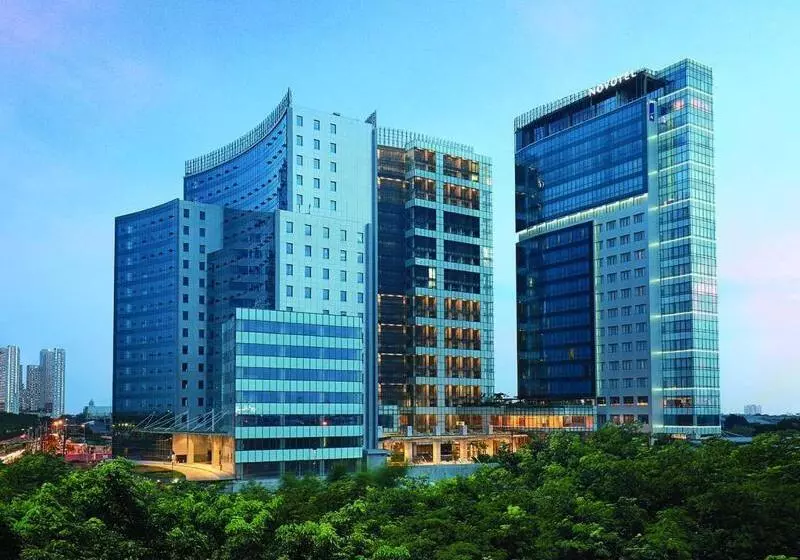 Fotos del hotel Novotel Samator Surabaya Timur:  19