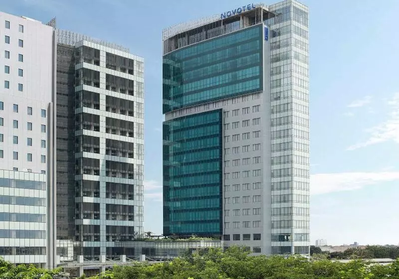 Fotos del hotel Novotel Samator Surabaya Timur:  9