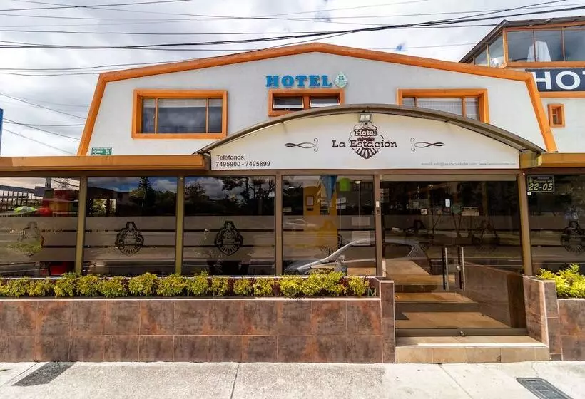 Fotos del hotel Ayenda 1087 La Estación:  6