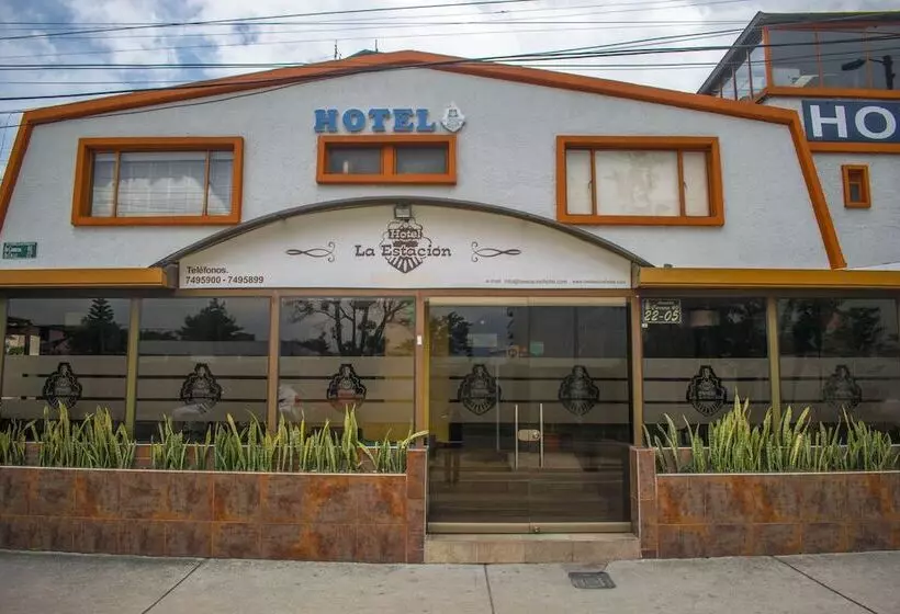 Fotos del hotel Ayenda 1087 La Estación:  20