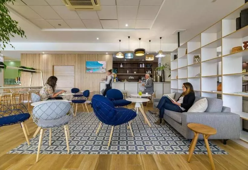Fotos del hotel Best Western Plus Ajaccio Amirauté:  4