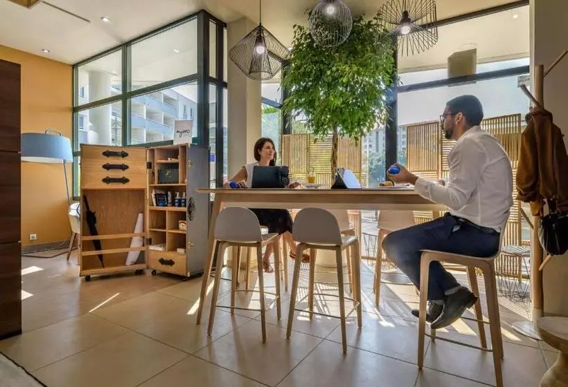 Fotos del hotel Best Western Plus Ajaccio Amirauté:  12