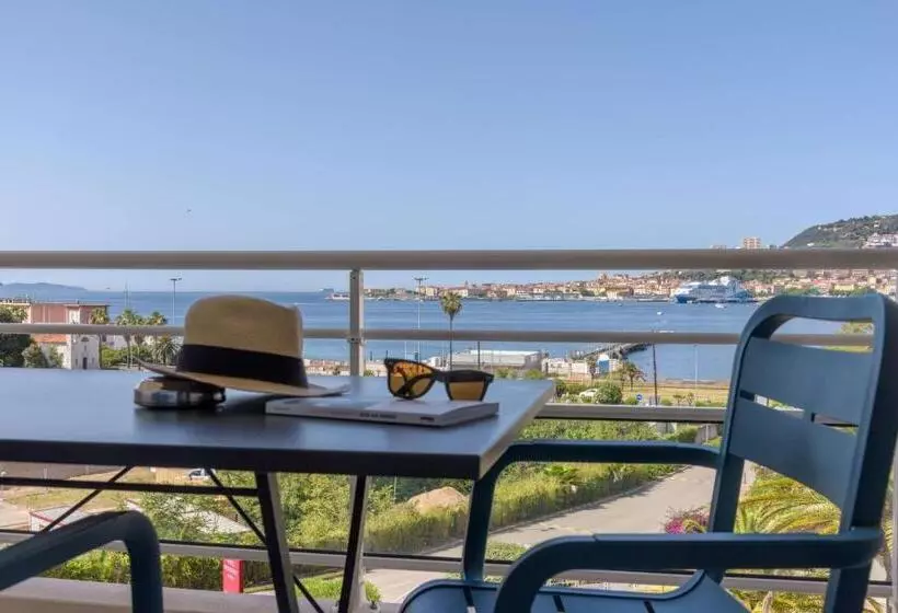 Fotos del hotel Best Western Plus Ajaccio Amirauté:  16