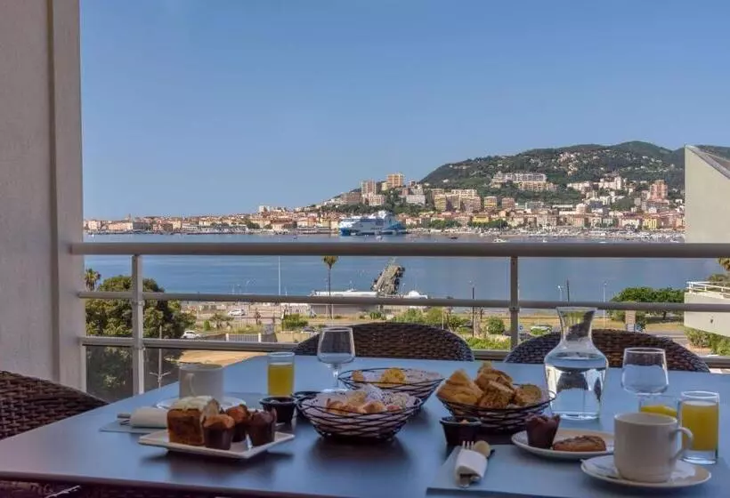 Fotos del hotel Best Western Plus Ajaccio Amirauté:  22