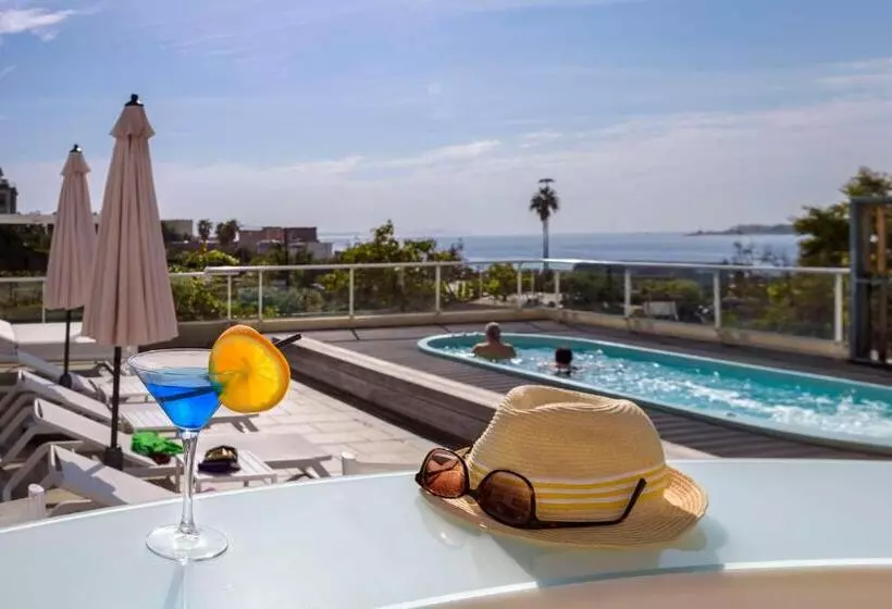 Fotos del hotel Best Western Plus Ajaccio Amirauté:  25