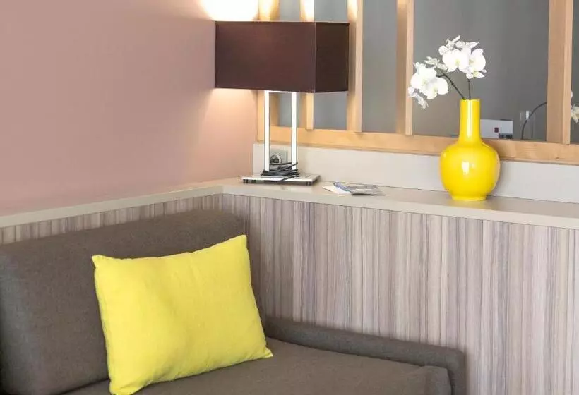 Fotos del hotel Best Western Plus Ajaccio Amirauté:  11