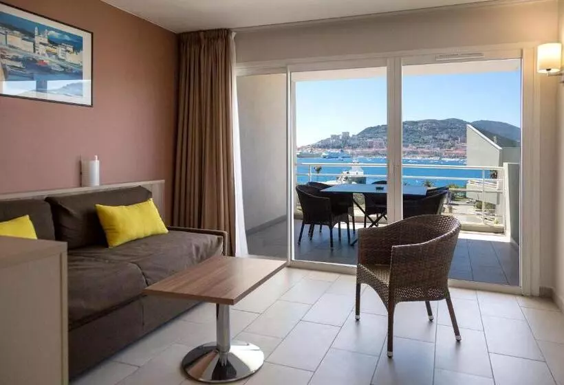 Fotos del hotel Best Western Plus Ajaccio Amirauté:  20