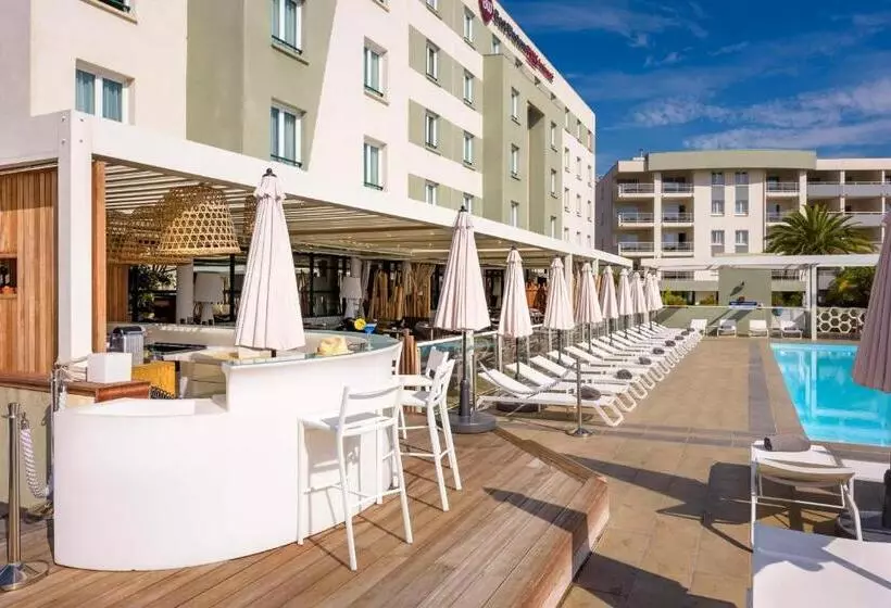 Fotos del hotel Best Western Plus Ajaccio Amirauté:  8