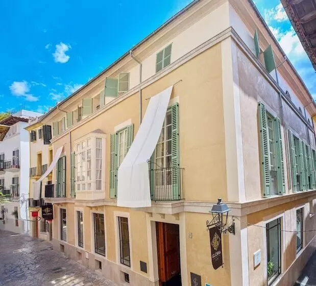 Fotos del hotel Gloria De Sant Jaume:  15