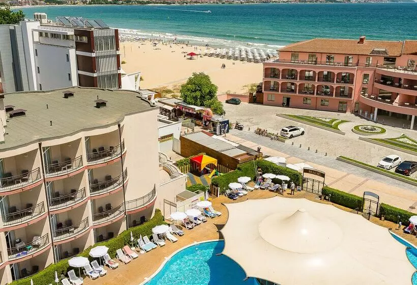 Mpm Astoria Hotel – Ultra All Inclusive