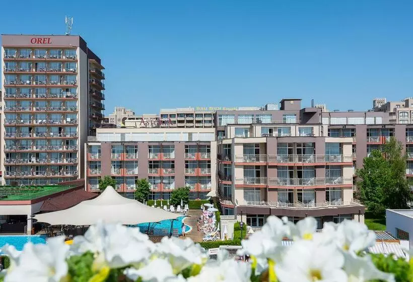 Fotos del hotel Mpm Astoria Hotel - Ultra All Inclusive:  12