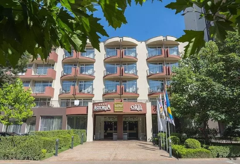 Fotos del hotel Mpm Astoria Hotel - Ultra All Inclusive:  13
