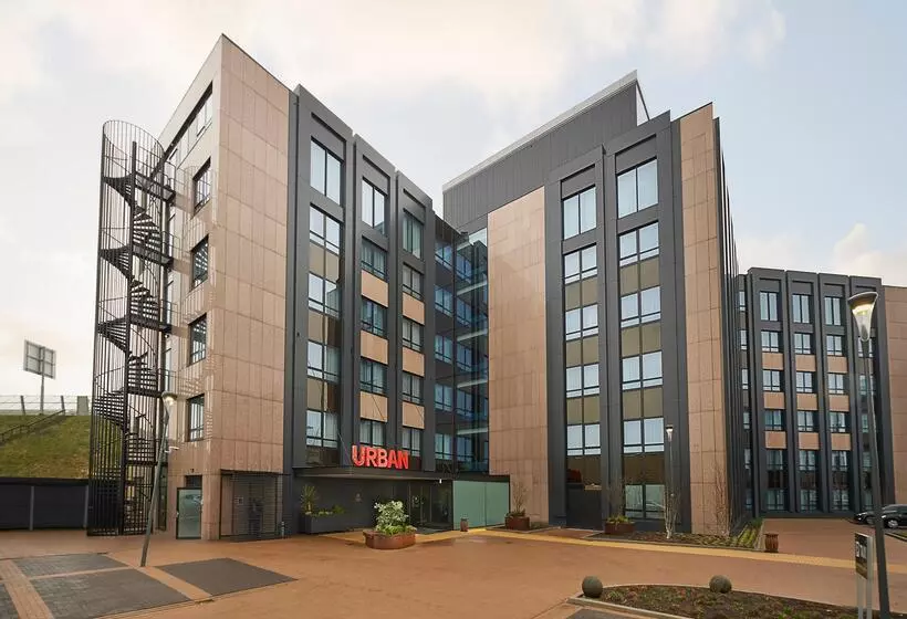 Fotos del hotel Corendon Urban Amsterdam Schiphol Airport:  12